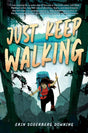 Just Keep Walking - Retail Maharaj