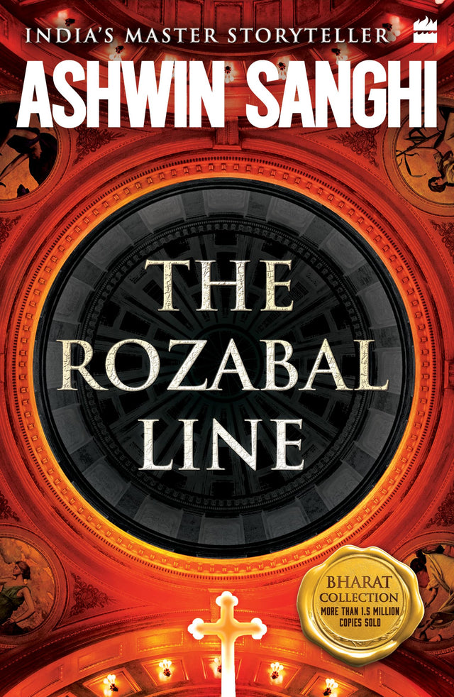 The Rozabal Line, Bharat Collection 1 - Retail Maharaj
