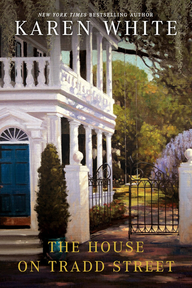 The House on Tradd Street: Tradd Street #1 - Retail Maharaj