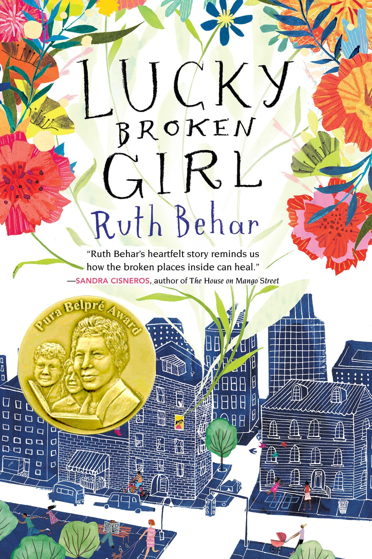 Lucky Broken Girl - Retail Maharaj