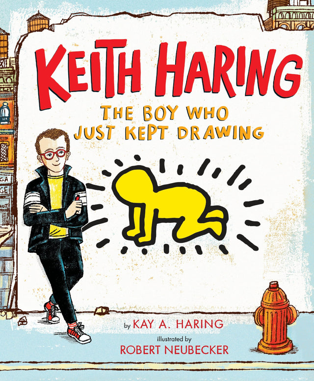 Keith Haring: The Boy Who Just Kept Drawing - Retail Maharaj