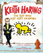 Keith Haring: The Boy Who Just Kept Drawing - Retail Maharaj