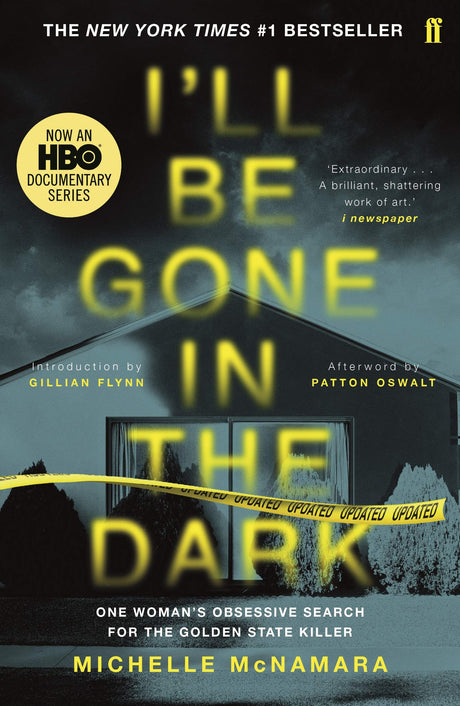 I'll Be Gone in the Dark - Retail Maharaj