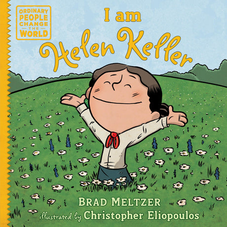 I am Helen Keller (Ordinary People Change the World) - Retail Maharaj