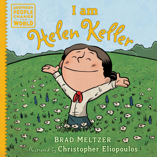 I am Helen Keller (Ordinary People Change the World) - Retail Maharaj