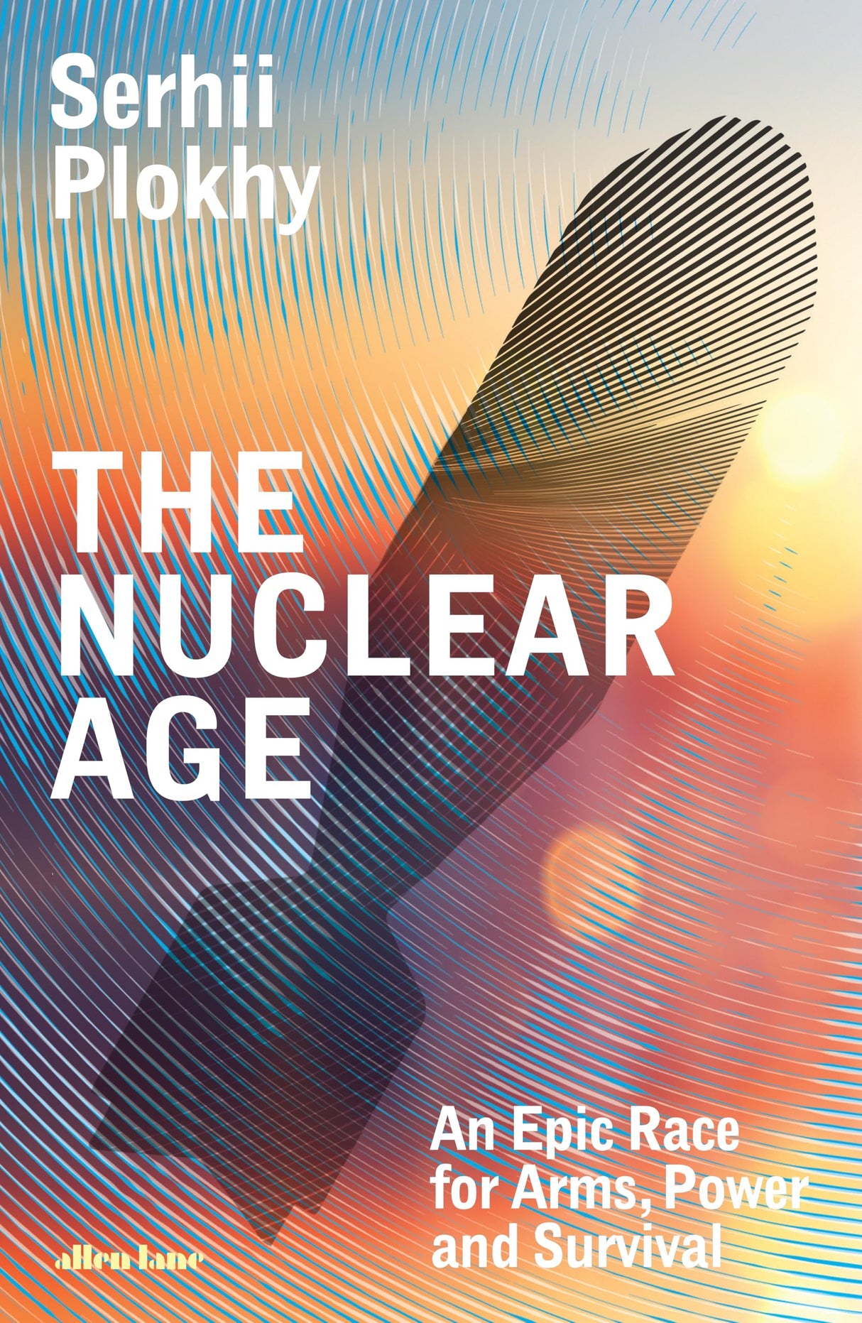 The Nuclear Age: An Epic Race for Arms, Power and Survival - Retail Maharaj