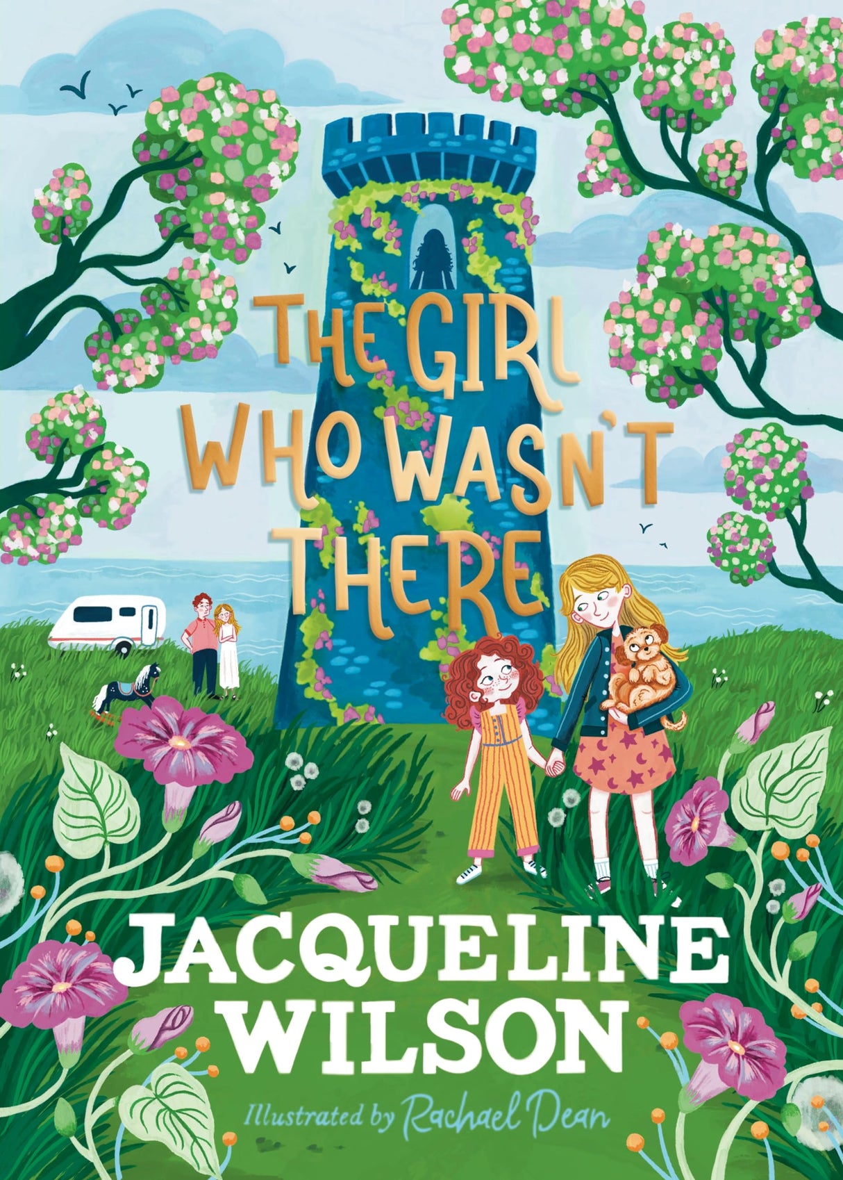 The Girl Who Wasn't There - Retail Maharaj