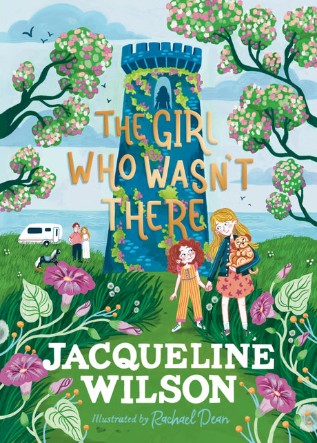 The Girl Who Wasn't There - Retail Maharaj