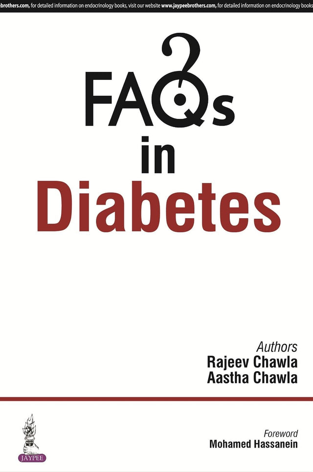 FAQS IN DIABETES - Retail Maharaj