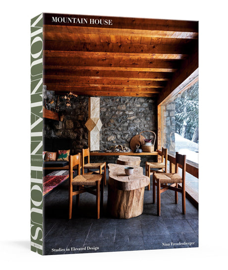 Mountain House: Studies in Elevated Design - Retail Maharaj