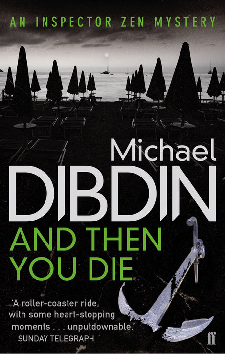 And Then You Die (Aurelio Zen) - Retail Maharaj