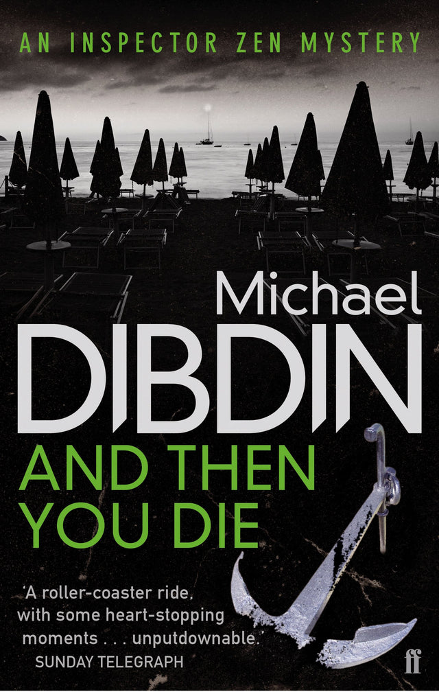 And Then You Die (Aurelio Zen) - Retail Maharaj