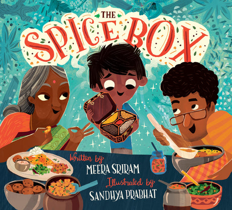 The Spice Box - Retail Maharaj