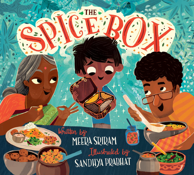 The Spice Box - Retail Maharaj