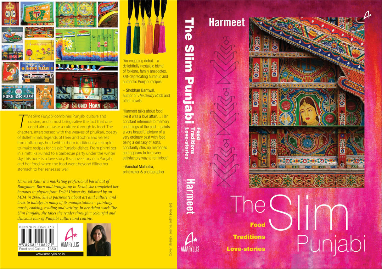 The Slim Punjabi (English) - Retail Maharaj