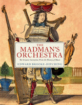The Madman's Orchestra - Retail Maharaj