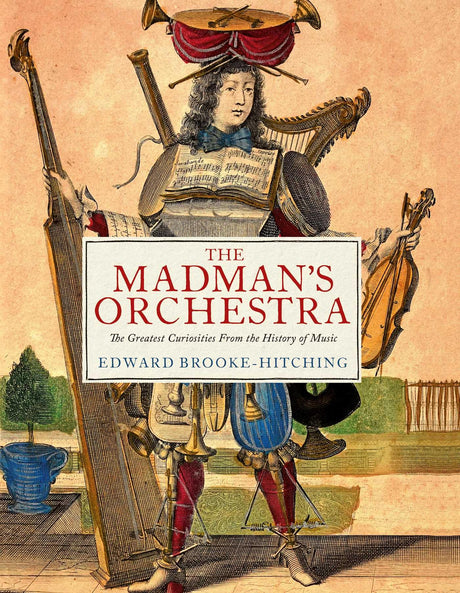 The Madman's Orchestra - Retail Maharaj