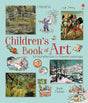 Children's Book of Art - Retail Maharaj