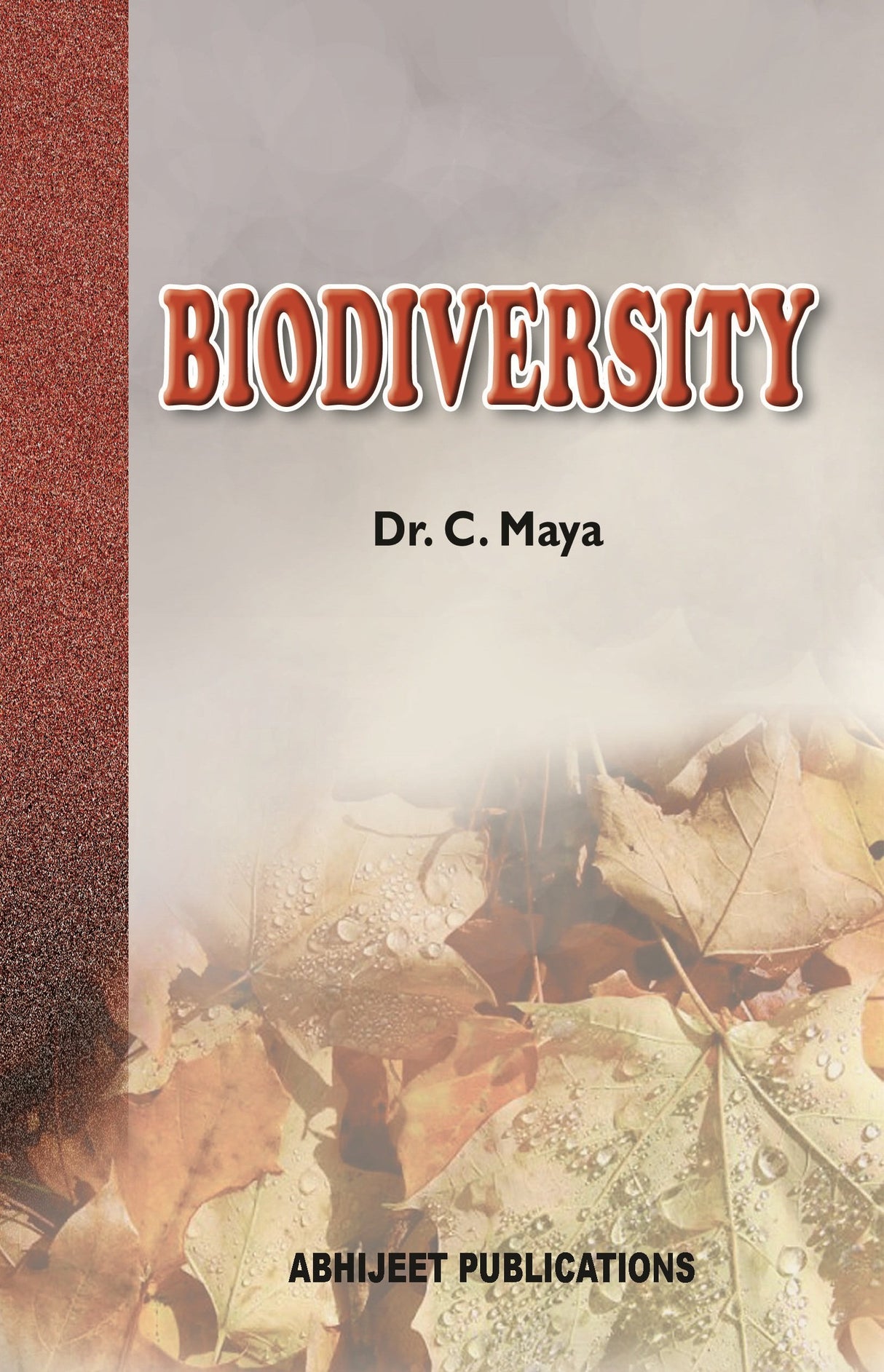 Biodiversity (Present and Future Perspectives) - Retail Maharaj