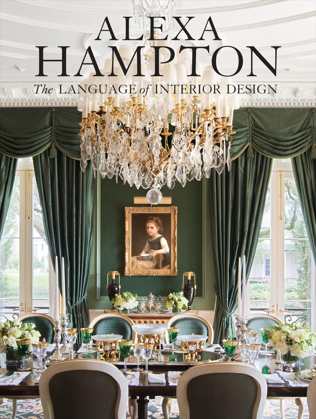 Alexa Hampton: The Language of Interior Design - Retail Maharaj
