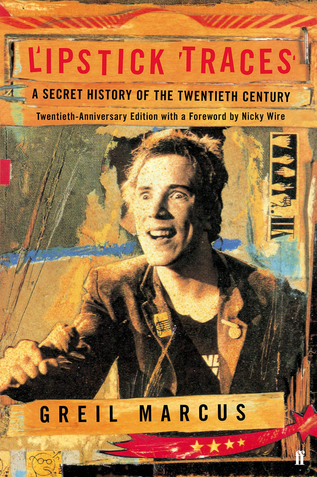 Lipstick Traces: A Secret History of the Twentieth Century - Retail Maharaj