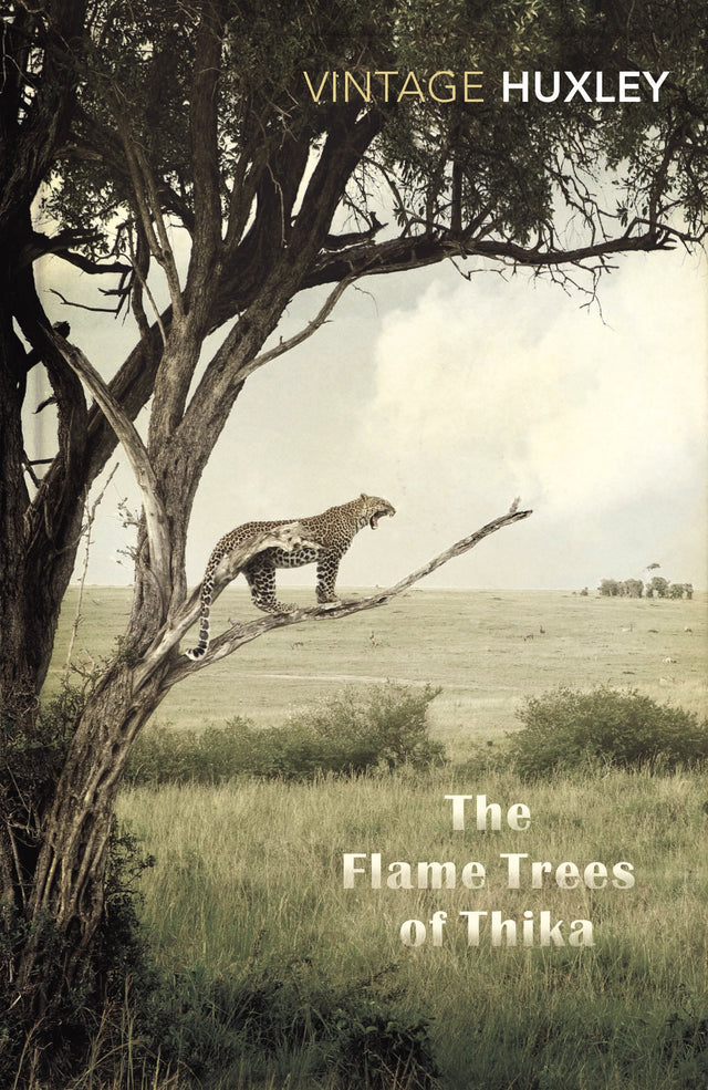 The Flame Trees Of Thika: Memories of an African Childhood - Retail Maharaj