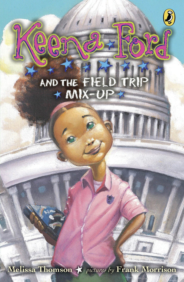 Keena Ford and the Field Trip Mix-Up: 2 - Retail Maharaj