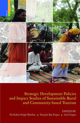 Strategic Development Policies and Impact Studies of Sustainable Rural and Community-based Tourism (Ju-pb) - Retail Maharaj