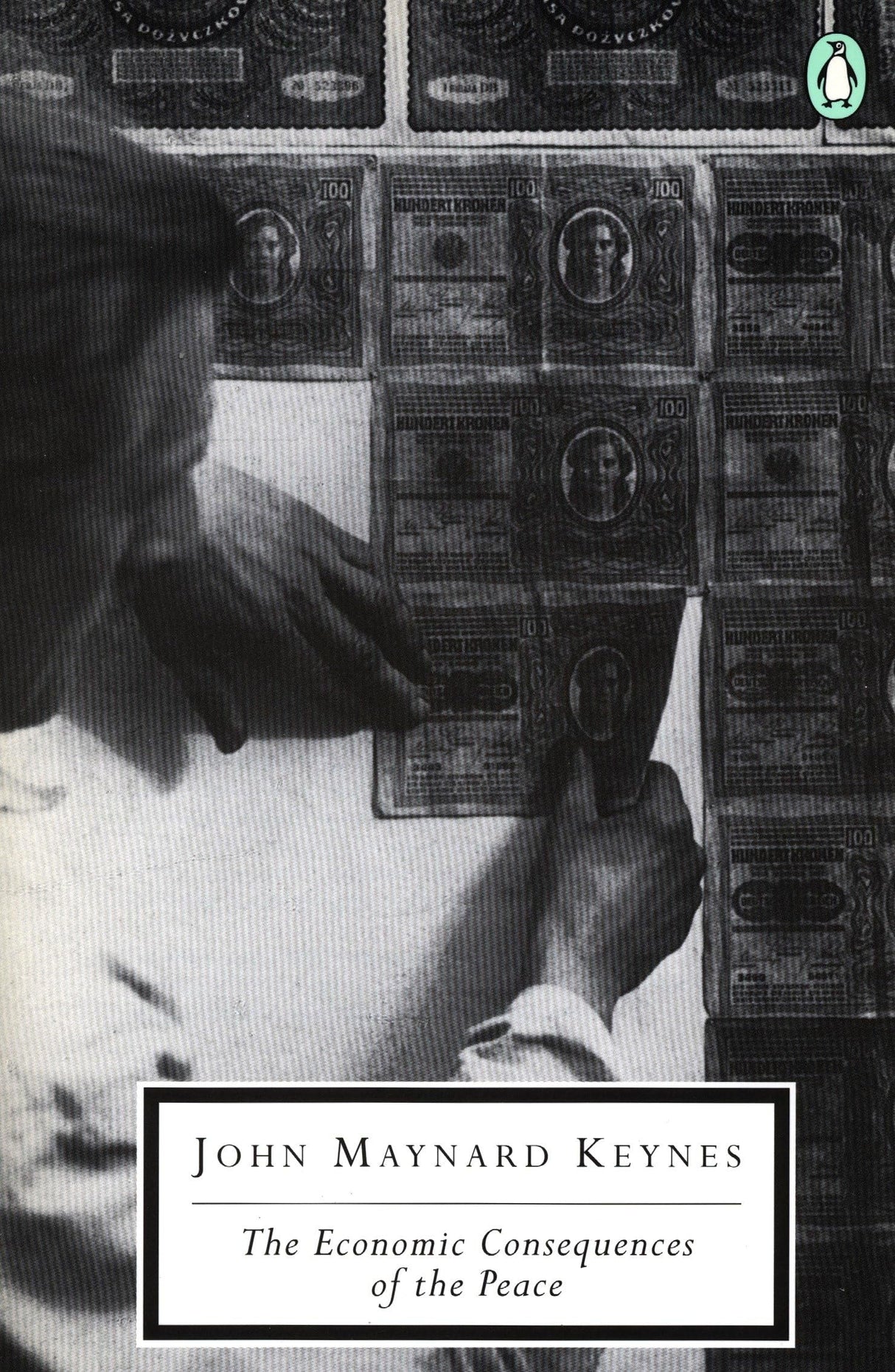 The Economic Consequences of the Peace (Classic, 20th-Century, Penguin) - Retail Maharaj