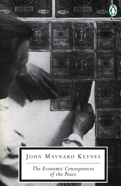 The Economic Consequences of the Peace (Classic, 20th-Century, Penguin) - Retail Maharaj