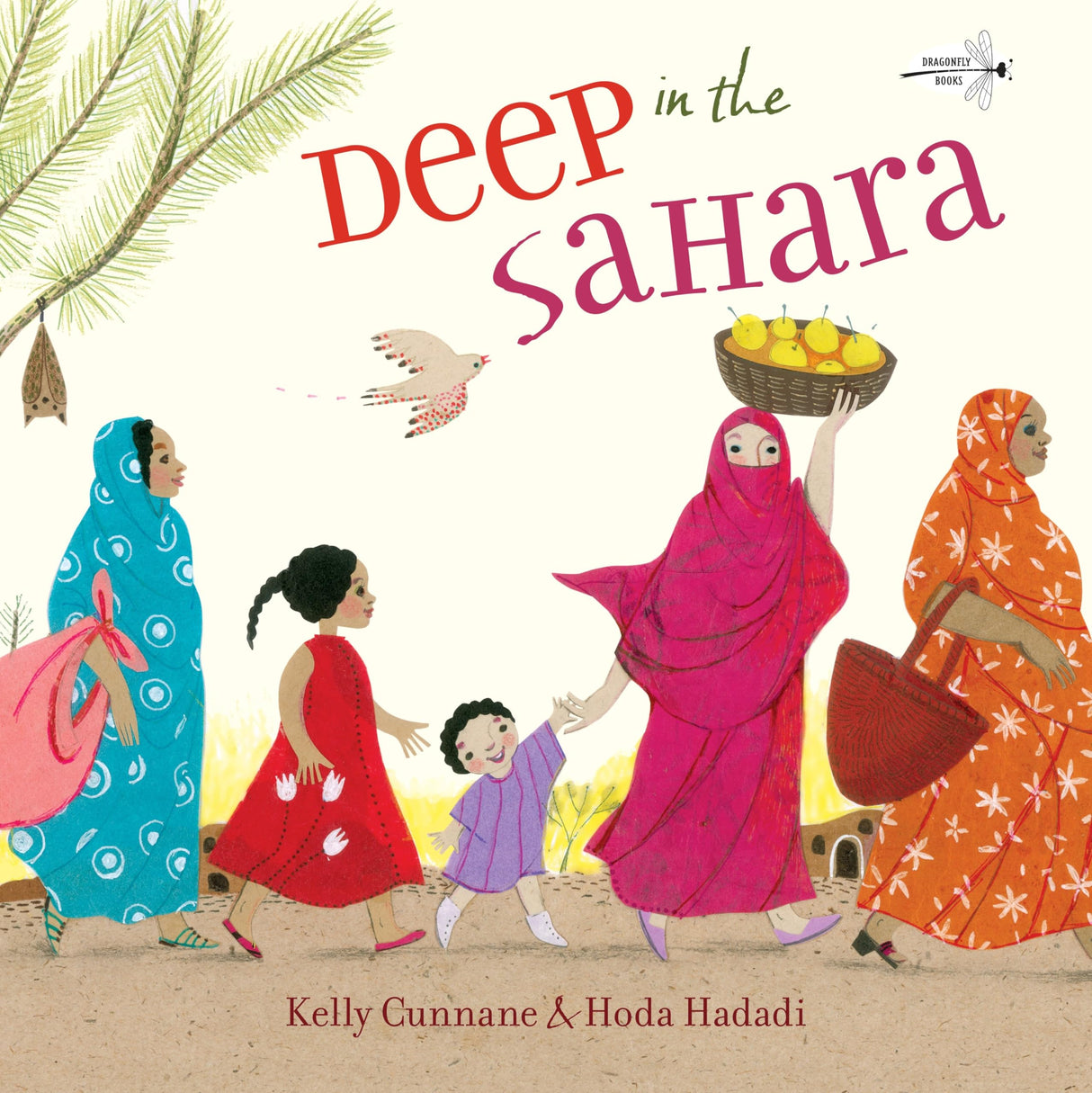 Deep in the Sahara - Retail Maharaj