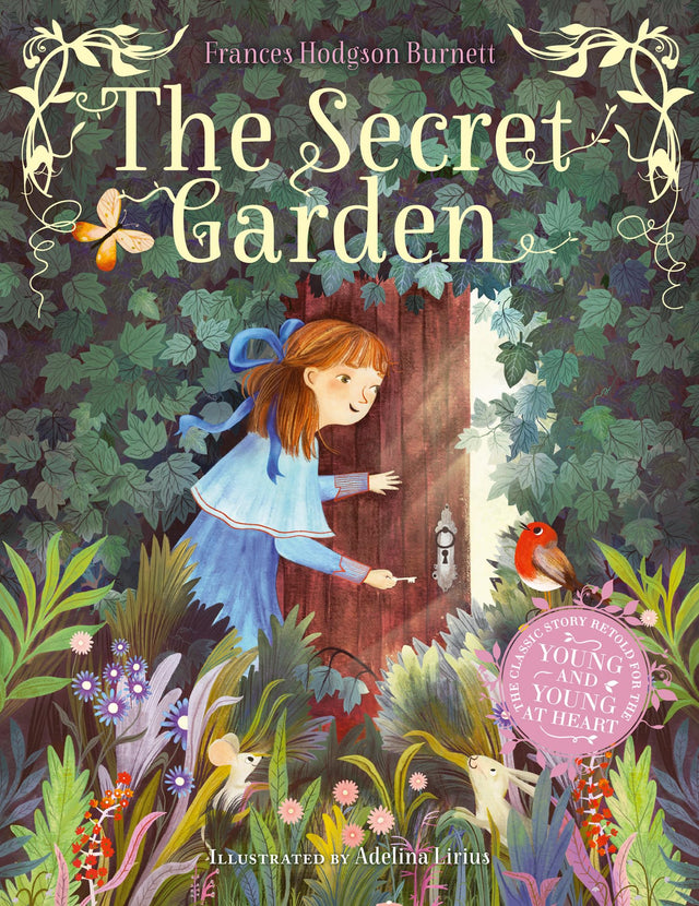 The Secret Garden - Retail Maharaj