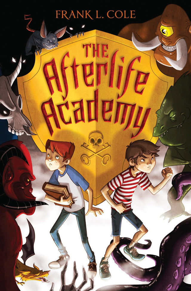 The Afterlife Academy - Retail Maharaj