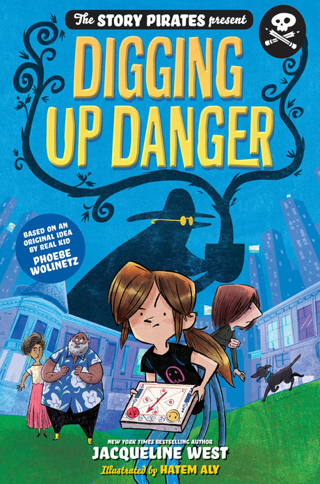 The Story Pirates Present: Digging Up Danger: 2 - Retail Maharaj