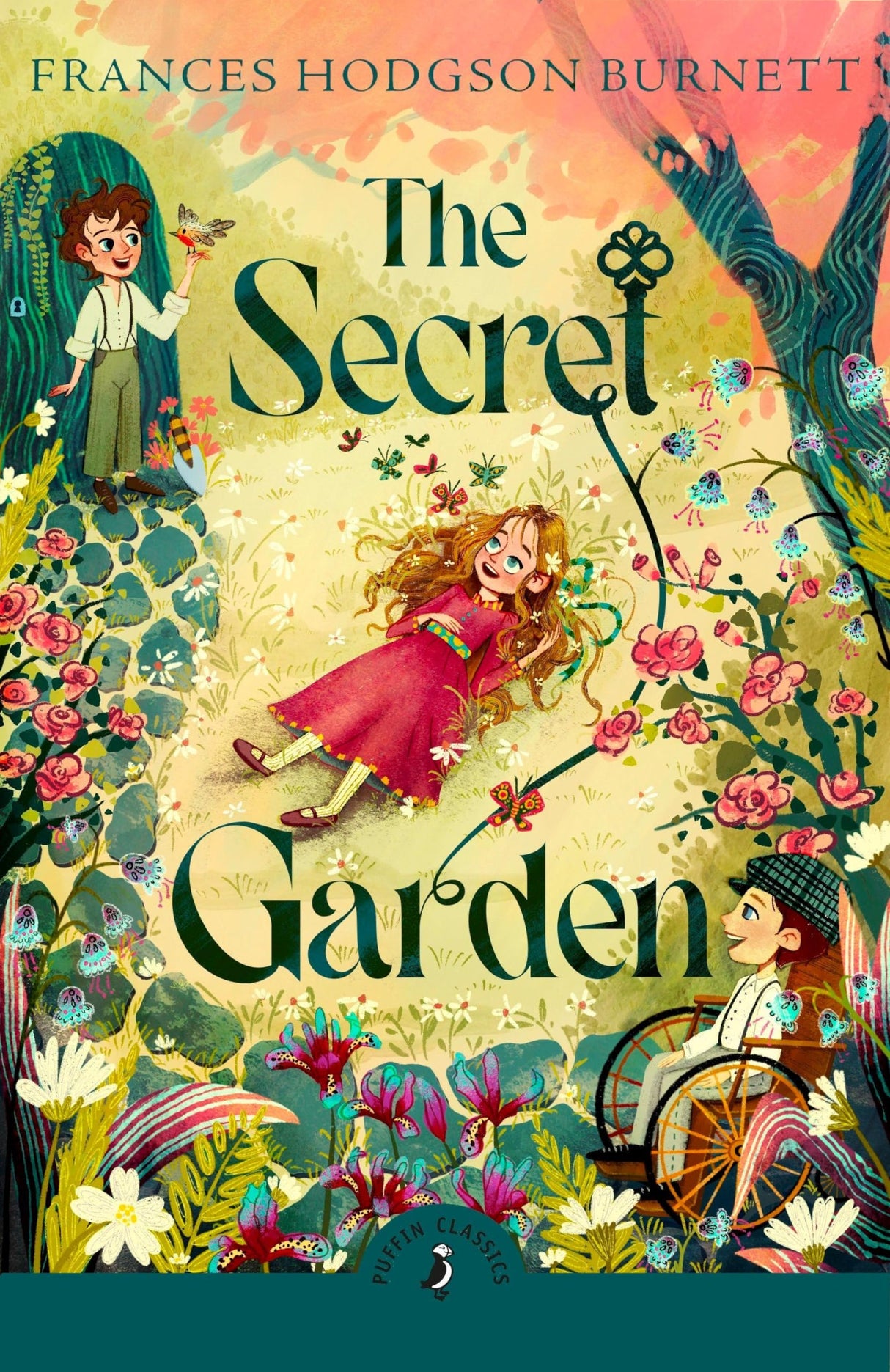 The Secret Garden - Retail Maharaj