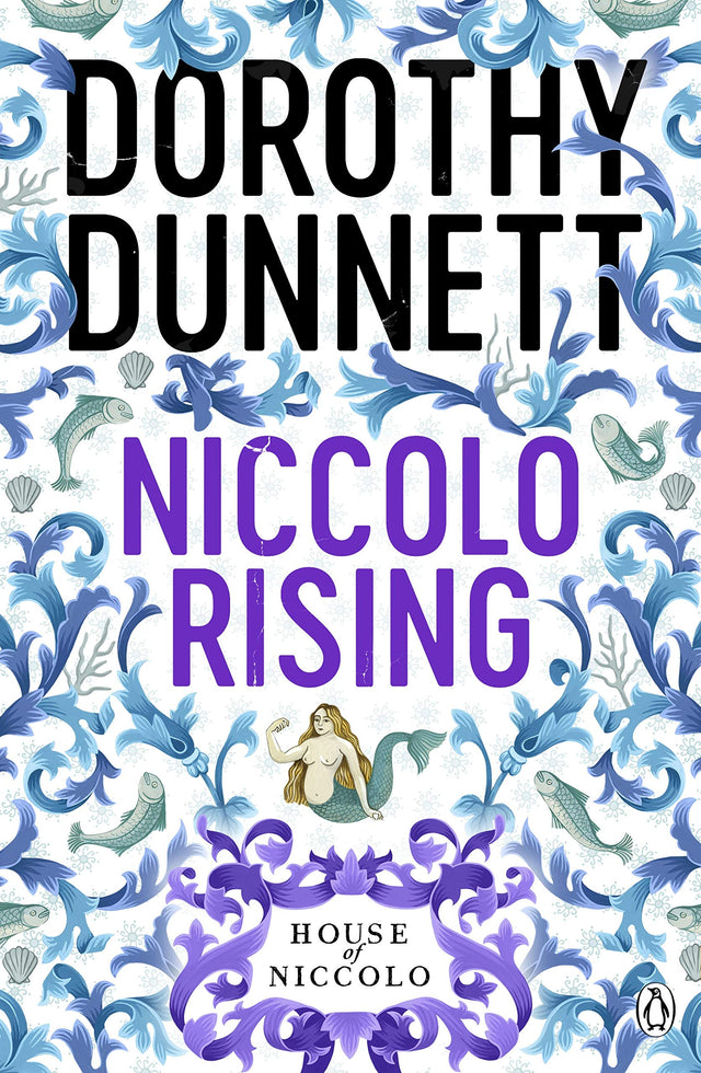 Niccolo Rising - Retail Maharaj