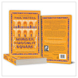 Murder in Moonlit Square: A Cozy Crime Mystery Set in Delhi’s Chandni Chowk | Quirky Detective Duo a streetwise nun and a hotelier | For Fans of ... nun and a hotelier take on murder and mayhem - Retail Maharaj
