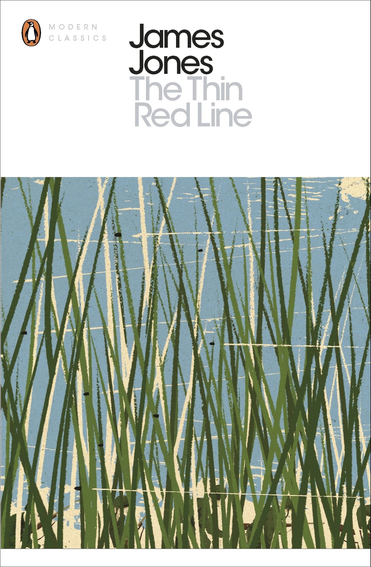 The Thin Red Line - Retail Maharaj