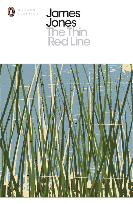 The Thin Red Line - Retail Maharaj