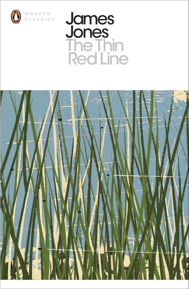 The Thin Red Line - Retail Maharaj