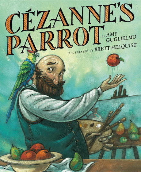 Cezanne's Parrot - Retail Maharaj