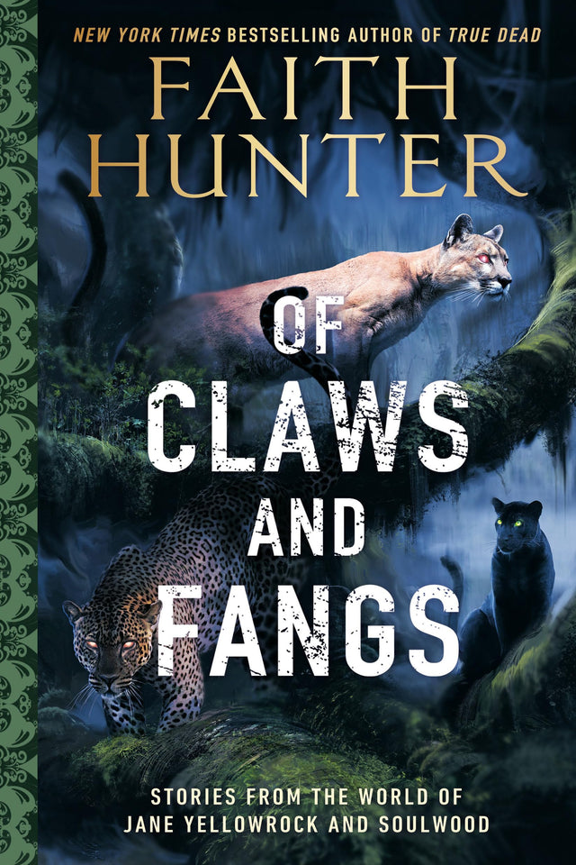 Of Claws And Fangs: Stories from the World of Jane Yellowrock and Soulwood - Retail Maharaj