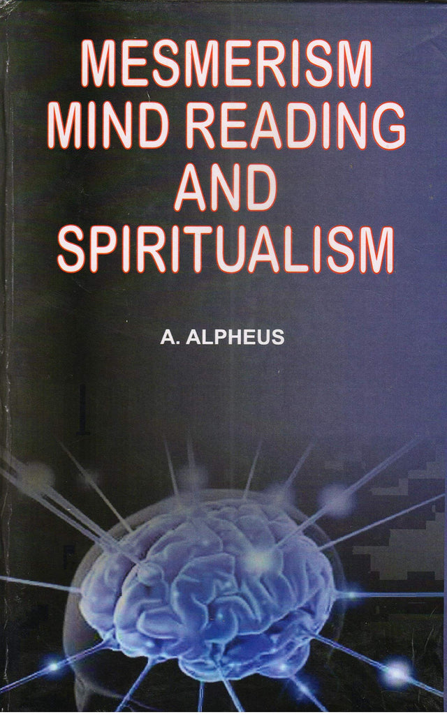 Mesmerism Mind Reading and Spiritualism - Retail Maharaj