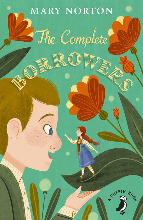 The Complete Borrowers - Retail Maharaj