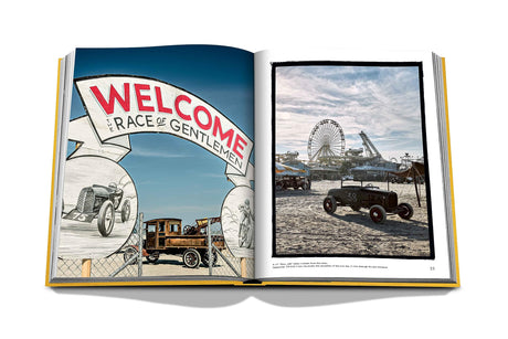 The Race of Gentlemen - Retail Maharaj