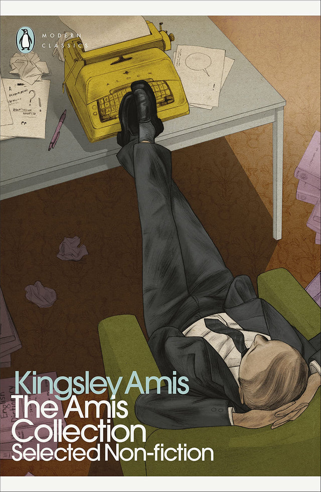 The Amis Collection: Selected Non-fiction - Retail Maharaj