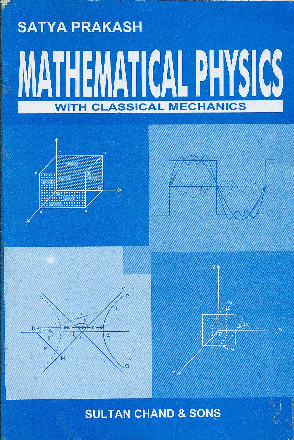 Mathematical Physics - Retail Maharaj