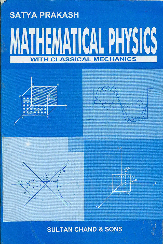 Mathematical Physics - Retail Maharaj
