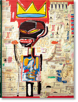 Jean-michel Basquiat XXL - Retail Maharaj