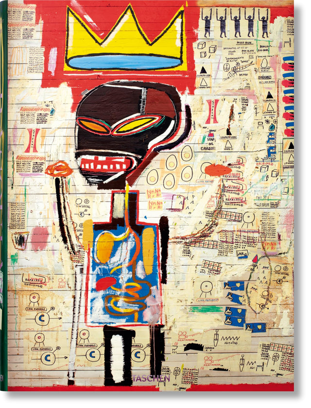 Jean-michel Basquiat XXL - Retail Maharaj